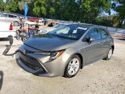 2019 Toyota Corolla SE en venta en Ocala, FL