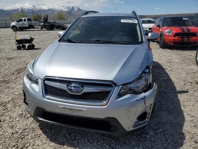 2016 Subaru Crosstrek Premium