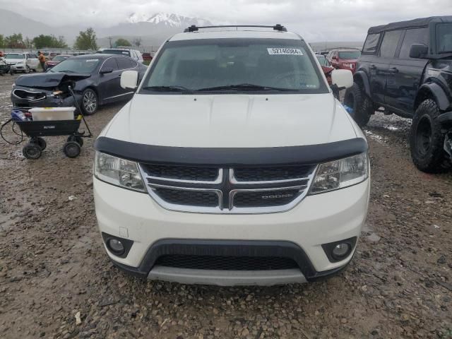 2012 Dodge Journey SXT