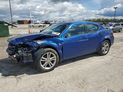 Salvage cars for sale from Copart Indianapolis, IN: 2014 Dodge Avenger SE