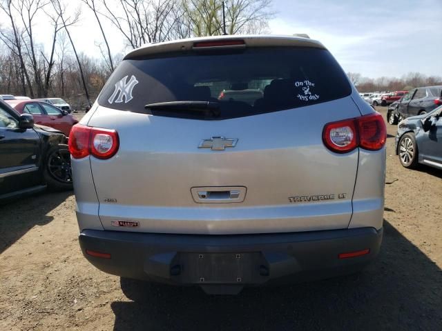 2011 Chevrolet Traverse LT