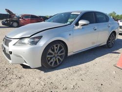 Vehiculos salvage en venta de Copart Houston, TX: 2013 Lexus GS 350