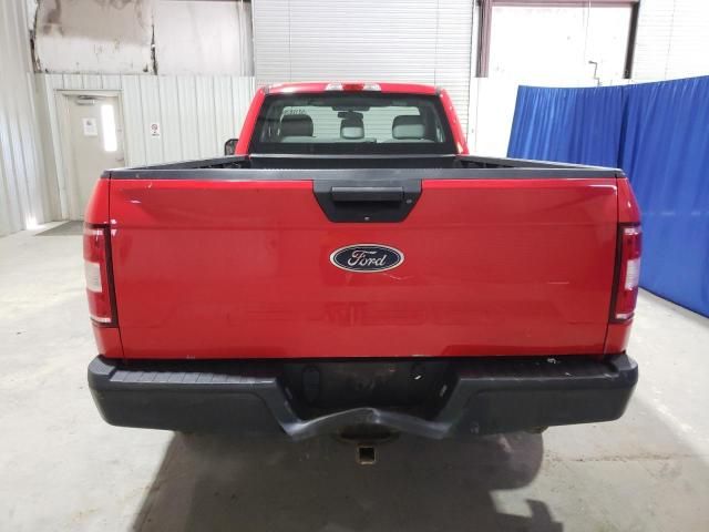 2018 Ford F150