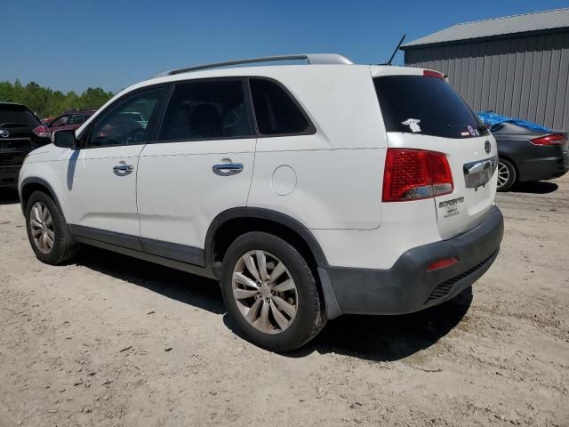 2011 KIA Sorento Base