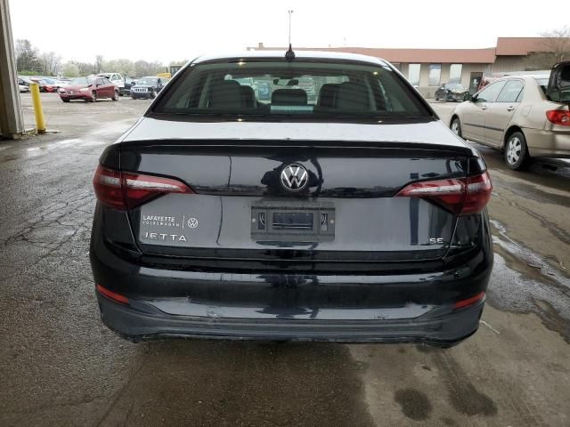 2022 Volkswagen Jetta SE