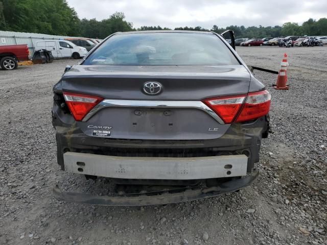 2015 Toyota Camry LE