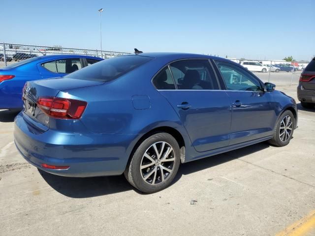 2017 Volkswagen Jetta SE