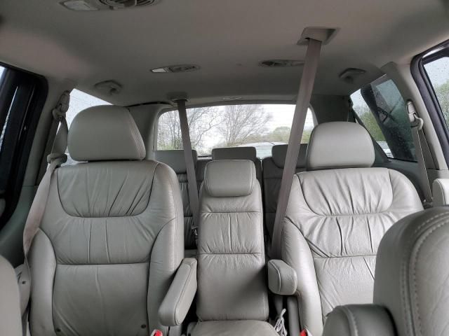 2008 Honda Odyssey EXL