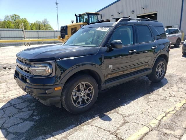 2021 UK 2021 Ford Bronco Sport BIG Bend