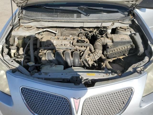 2008 Pontiac Vibe