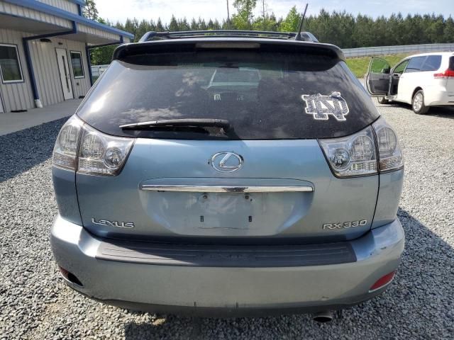 2006 Lexus RX 330