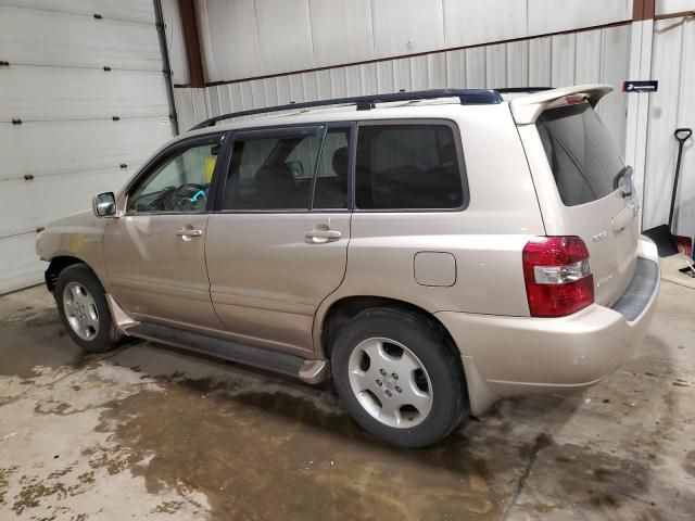 2005 Toyota Highlander Limited