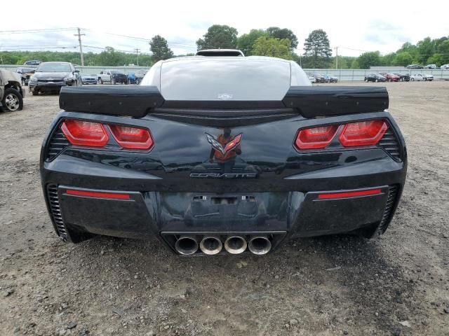 2017 Chevrolet Corvette Grand Sport 2LT