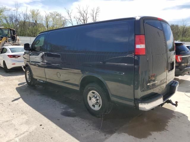 2017 Chevrolet Express G2500