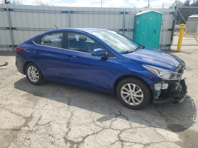 2019 Hyundai Accent SE