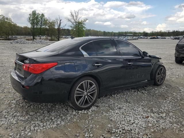 2017 Infiniti Q50 Premium