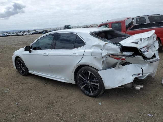 2020 Toyota Camry XSE