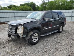 Salvage cars for sale at Augusta, GA auction: 2007 Cadillac Escalade Luxury