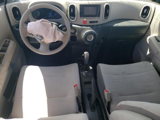 2013 Nissan Cube S