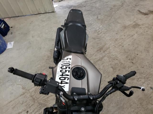 2020 Husqvarna Svartpilen 701