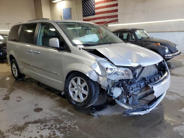 2012 Chrysler Town & Country Touring