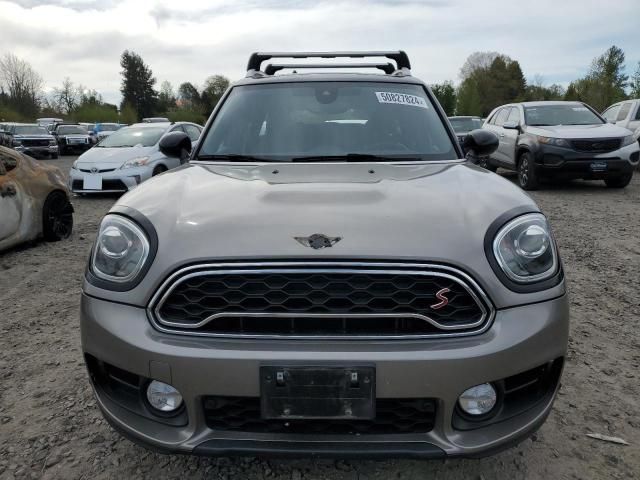 2018 Mini Cooper S Countryman ALL4