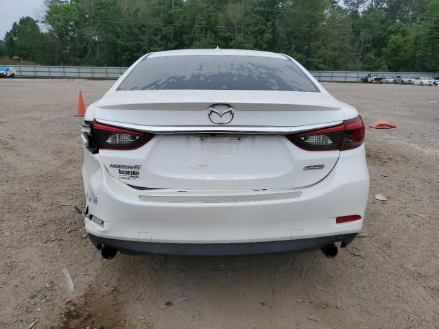 2017 Mazda 6 Grand Touring