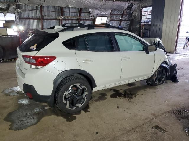 2023 Subaru Crosstrek Limited