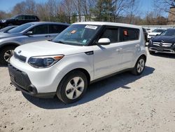 KIA Soul Vehiculos salvage en venta: 2015 KIA Soul