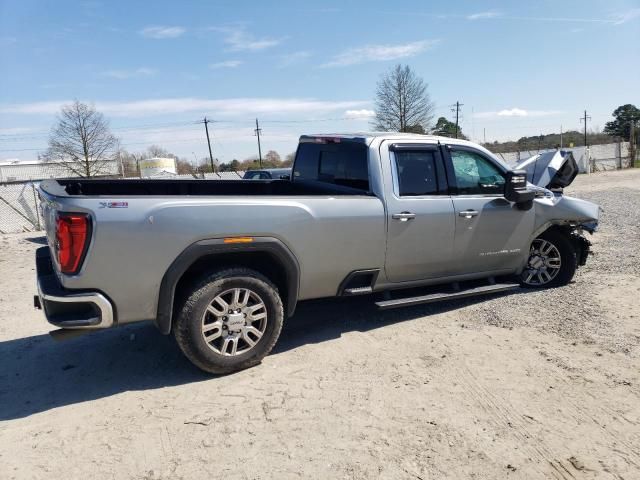 2024 GMC Sierra K2500 SLE