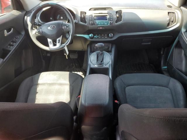 2013 KIA Sportage Base