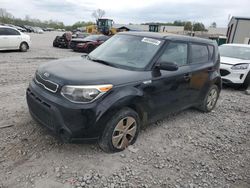 KIA Soul salvage cars for sale: 2016 KIA Soul