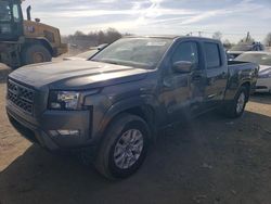 Salvage cars for sale at Hillsborough, NJ auction: 2023 Nissan Frontier SV