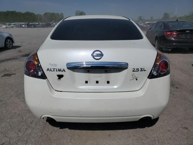 2010 Nissan Altima Base