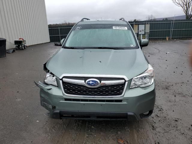 2016 Subaru Forester 2.5I Limited