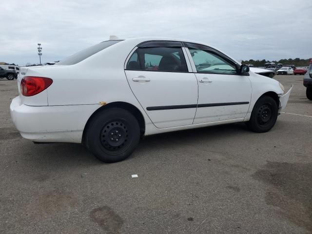 2006 Toyota Corolla CE