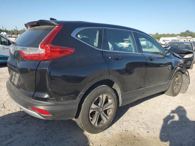 2017 Honda CR-V LX