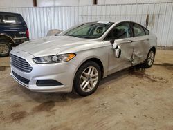 2013 Ford Fusion SE en venta en Lansing, MI