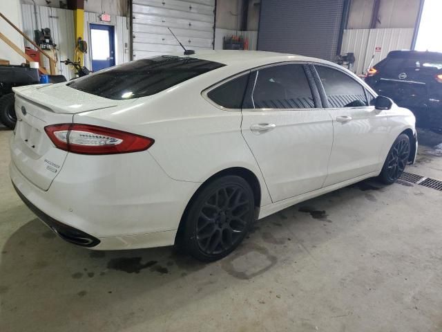 2014 Ford Fusion Titanium