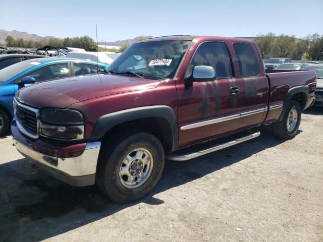 2000 GMC New Sierra K1500