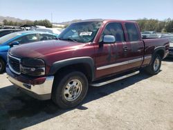 GMC Sierra salvage cars for sale: 2000 GMC New Sierra K1500