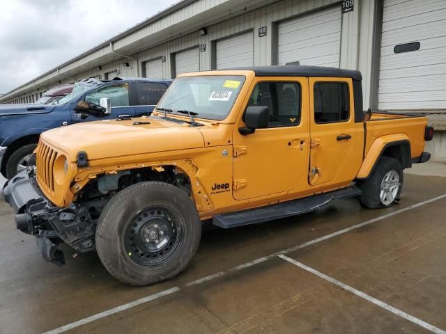 2021 Jeep Gladiator Sport