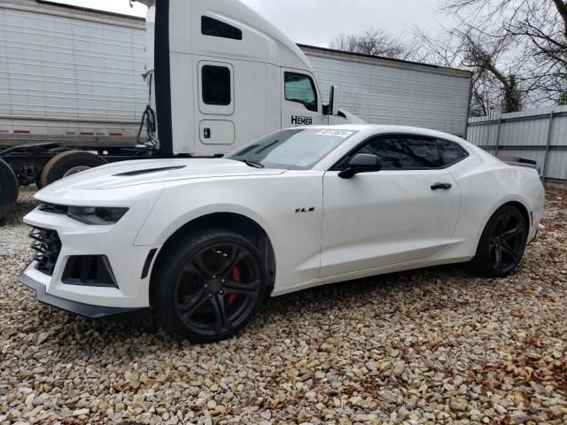 2017 Chevrolet Camaro SS