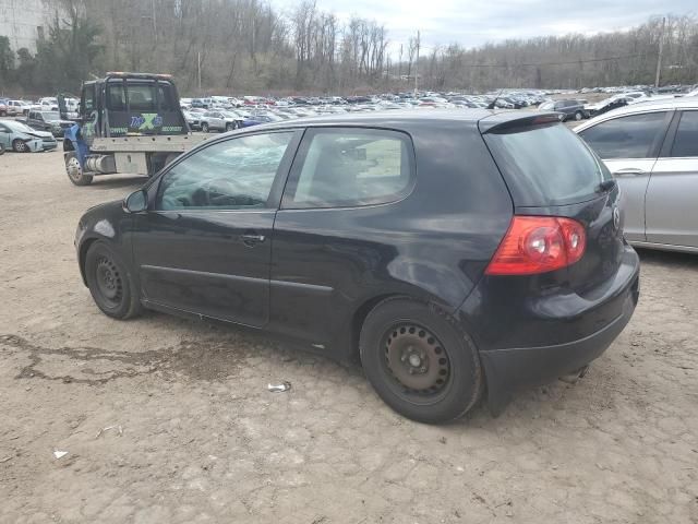 2008 Volkswagen Rabbit