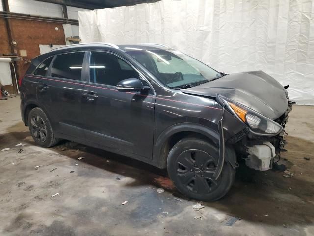 2017 KIA Niro EX