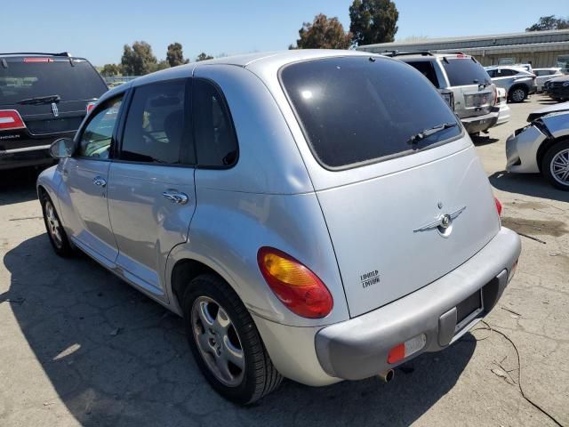 2002 Chrysler PT Cruiser Limited