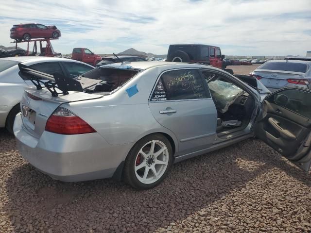 2007 Honda Accord Hybrid