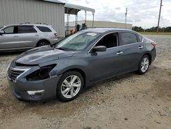 Salvage cars for sale at Tifton, GA auction: 2013 Nissan Altima 2.5