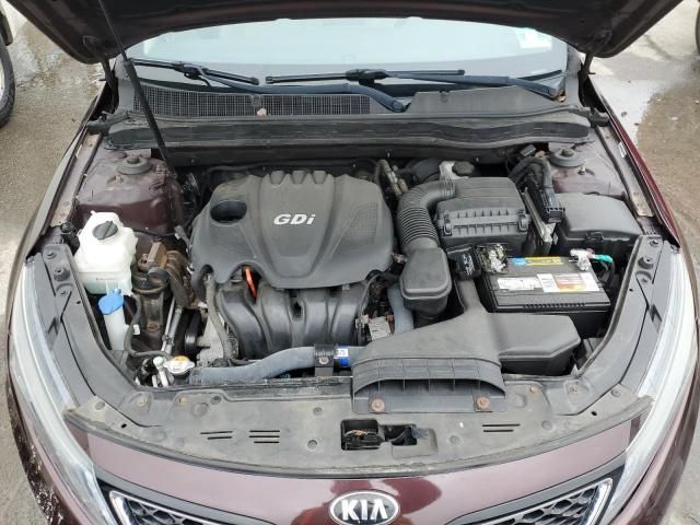 2014 KIA Optima EX