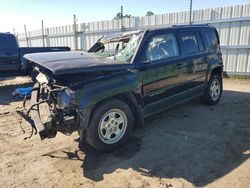 Jeep salvage cars for sale: 2014 Jeep Patriot Sport